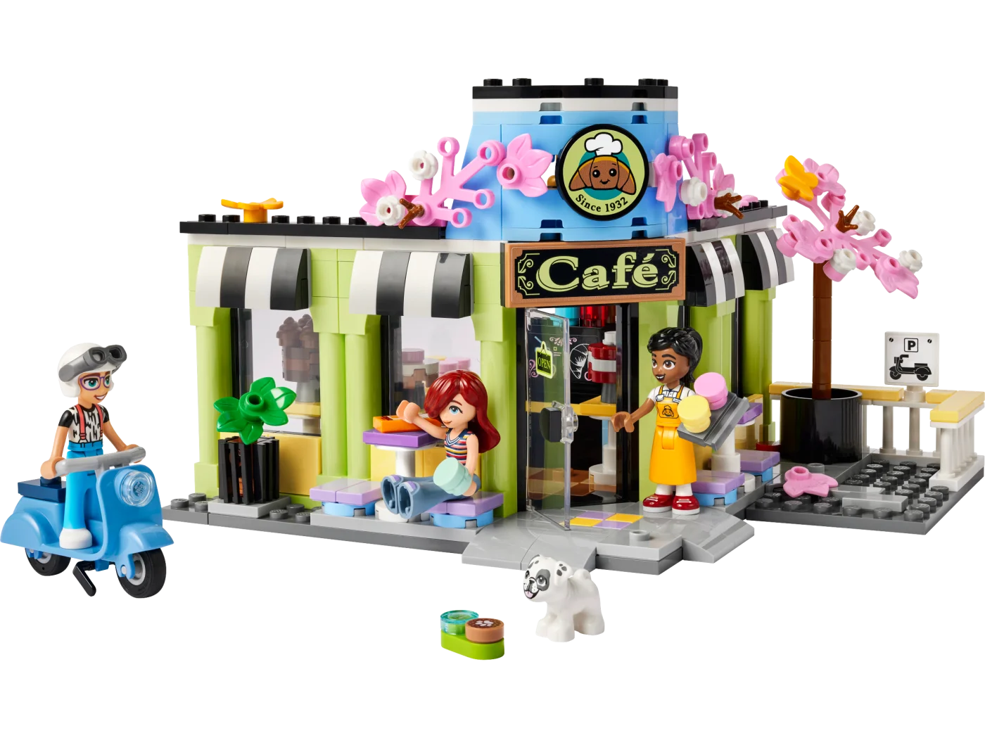 Heartlake City Café