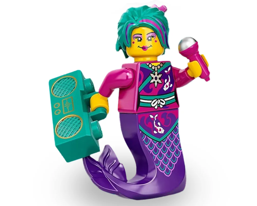 Karaoke Mermaid