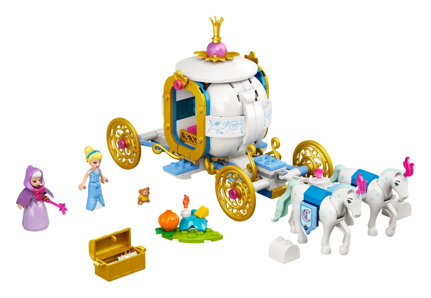 Cinderella's Royal Carriage