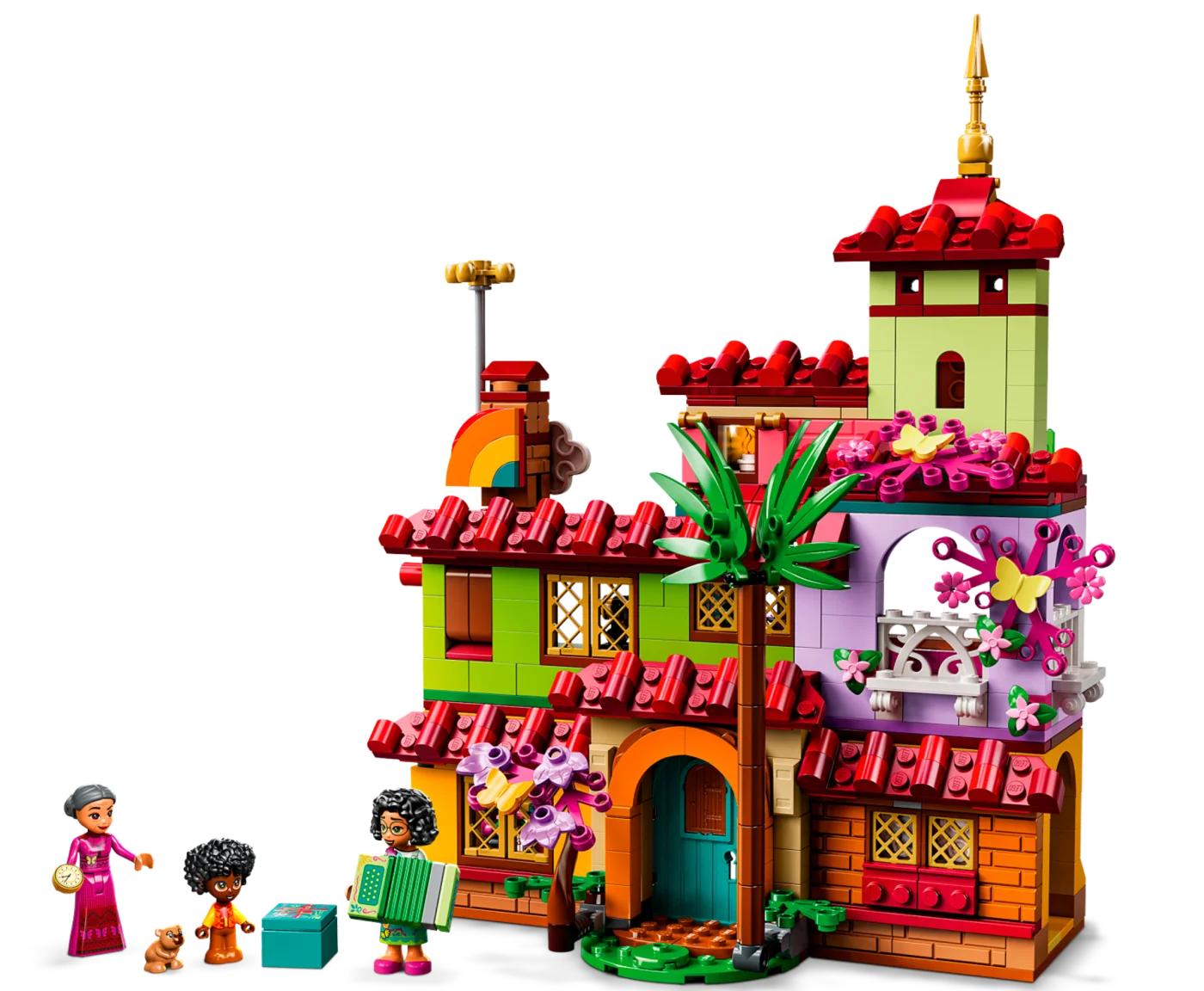 The Madrigal House