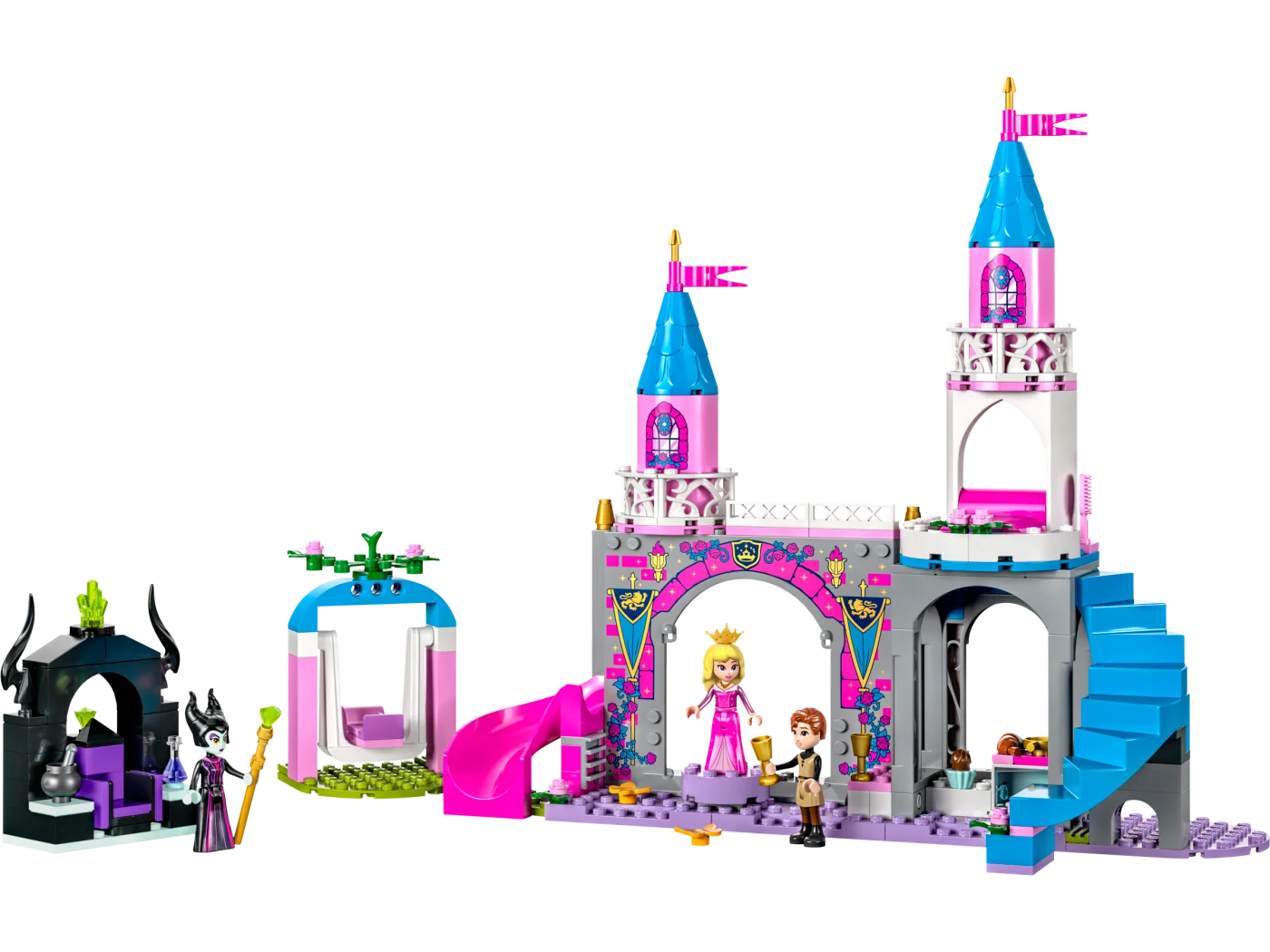 Aurora's Castle
