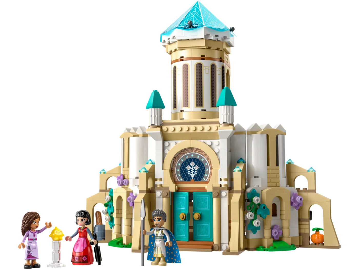 King Magnifico's Castle