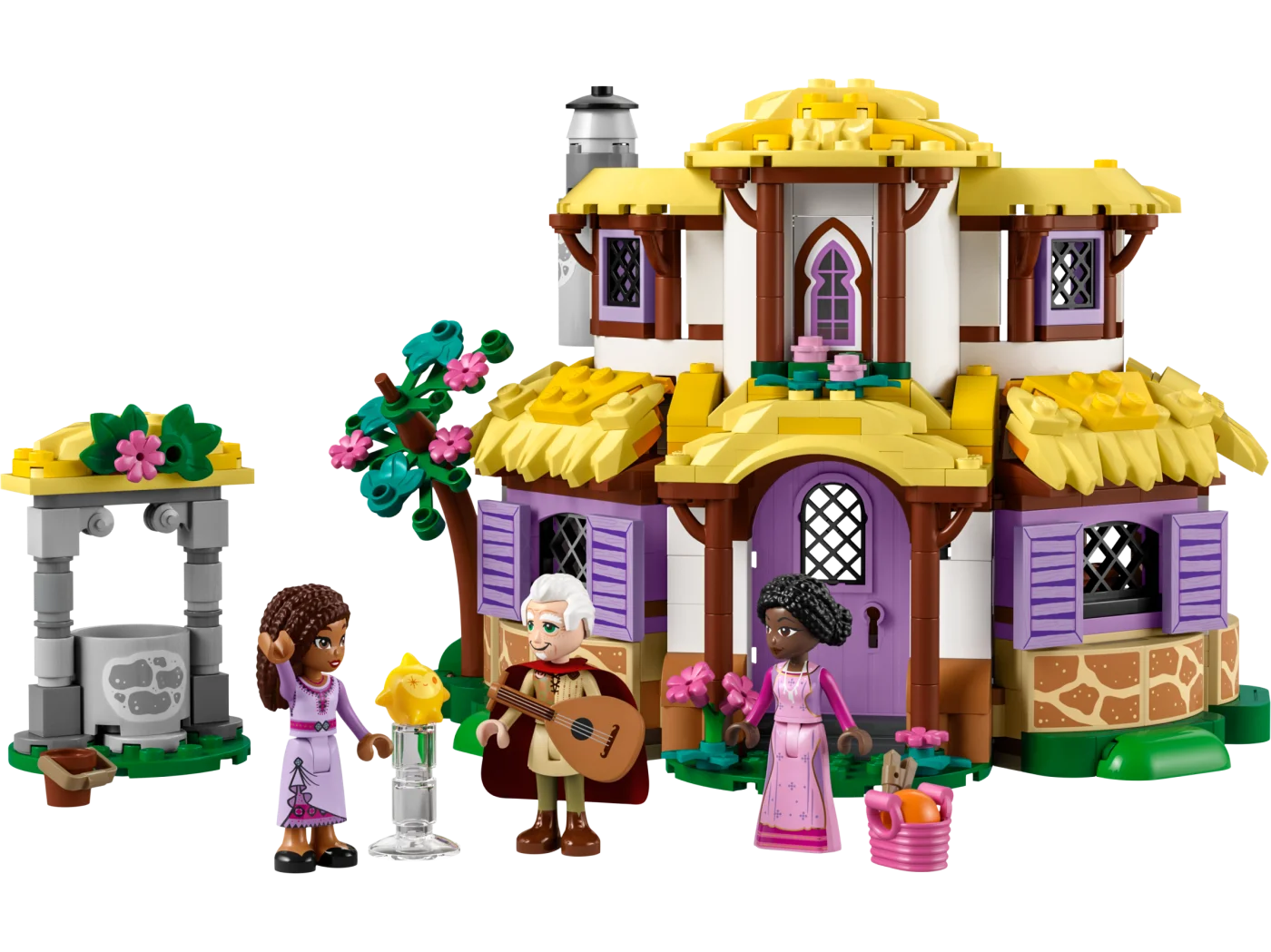 Asha's Cottage