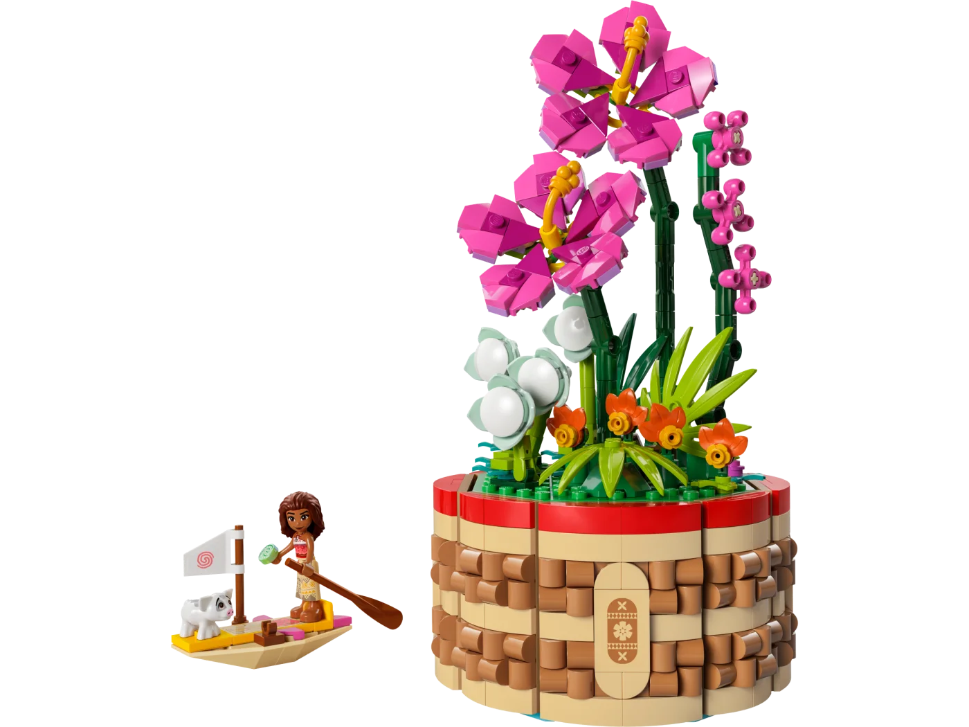 Moana's Flowerpot