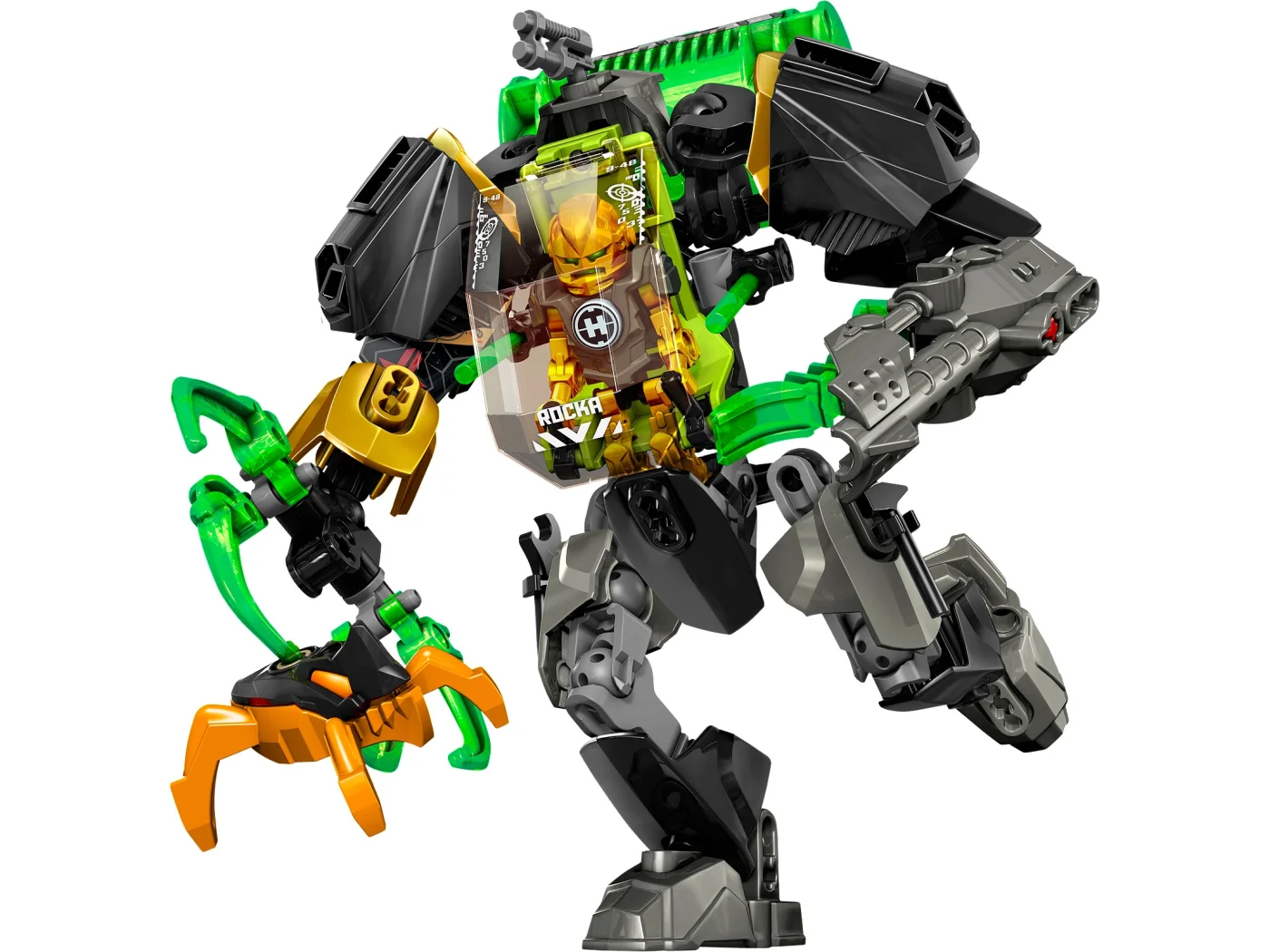 ROCKA Stealth Machine