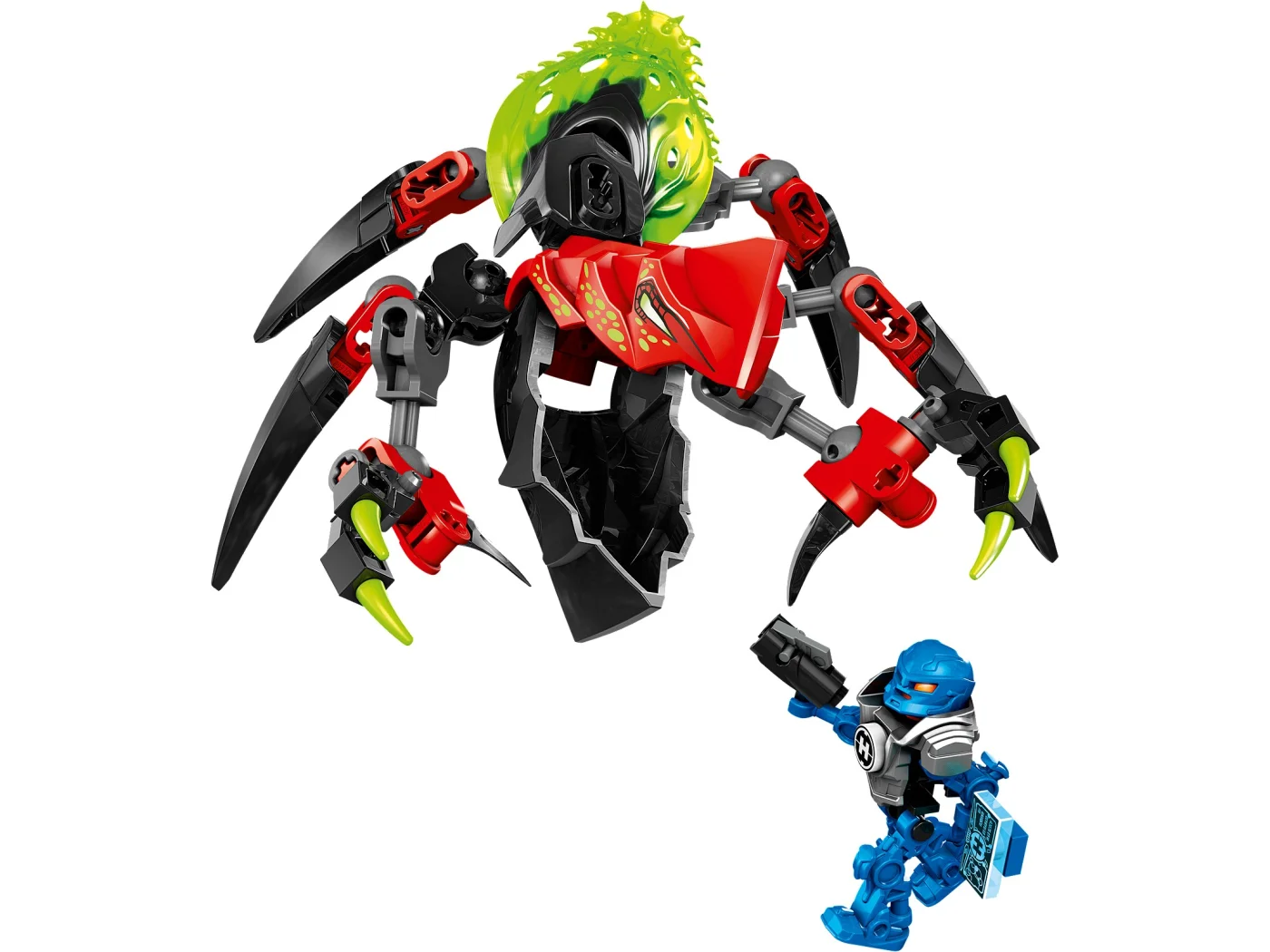 TUNNELER Beast vs. SURGE