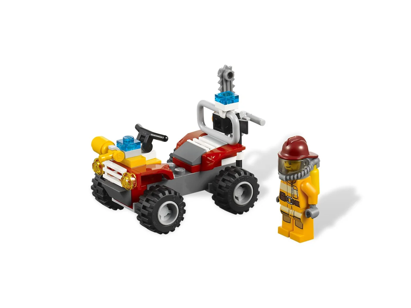 Fire ATV