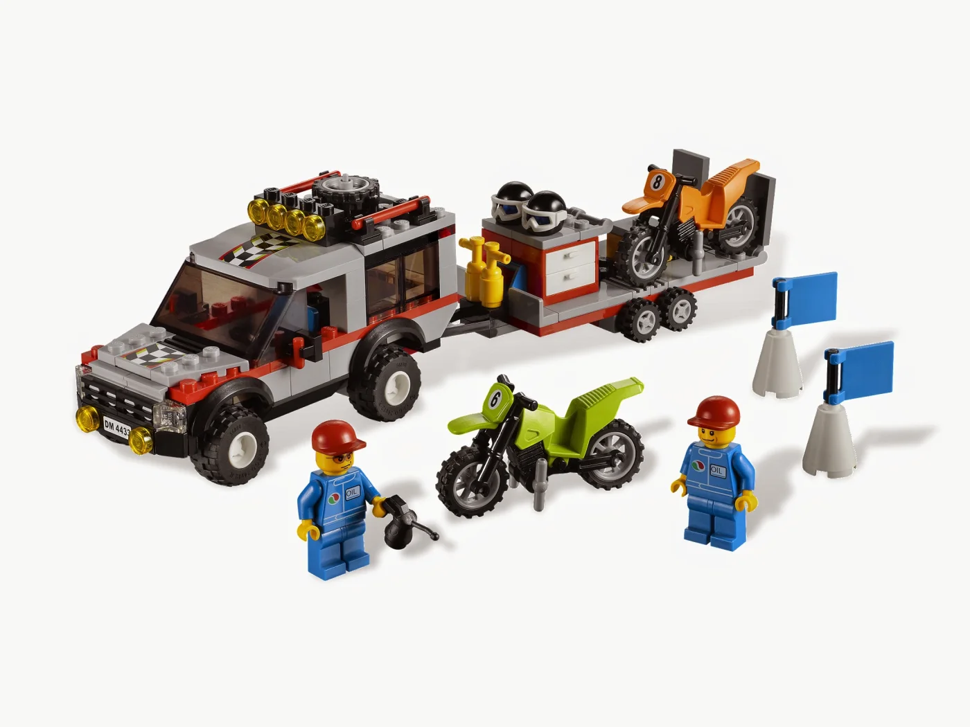 Dirt Bike Transporter