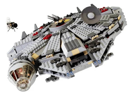 Millennium Falcon (Black Box Version)