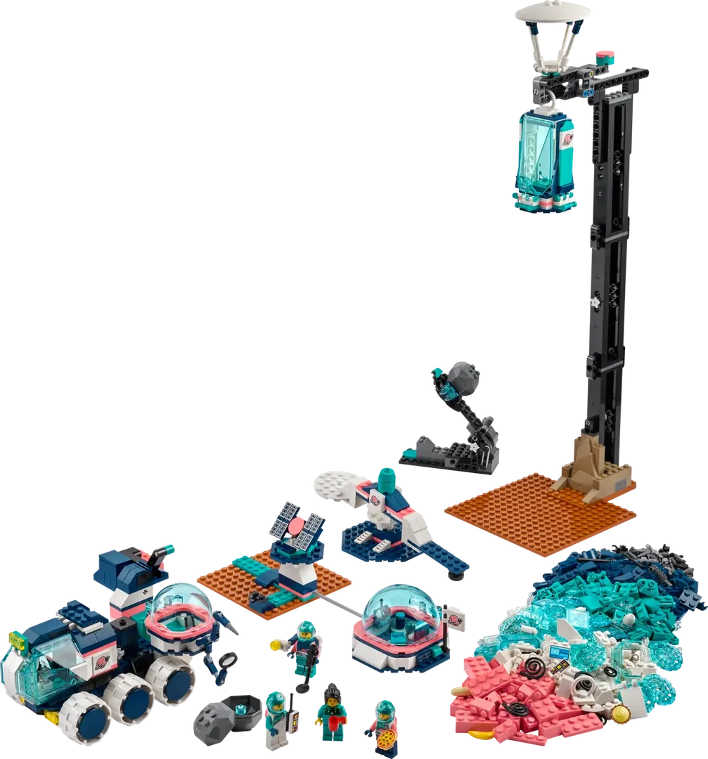 Mars Mission Science Kit