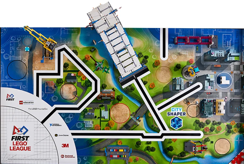 CITY SHAPER Challenge Kit