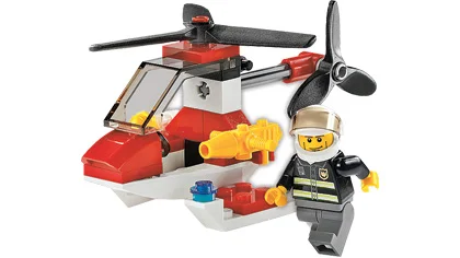 Fire Helicopter