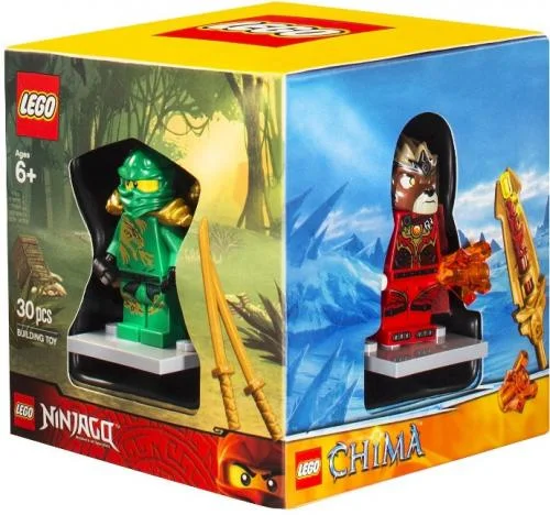 Minifigure Gift Set (Target Exclusive)