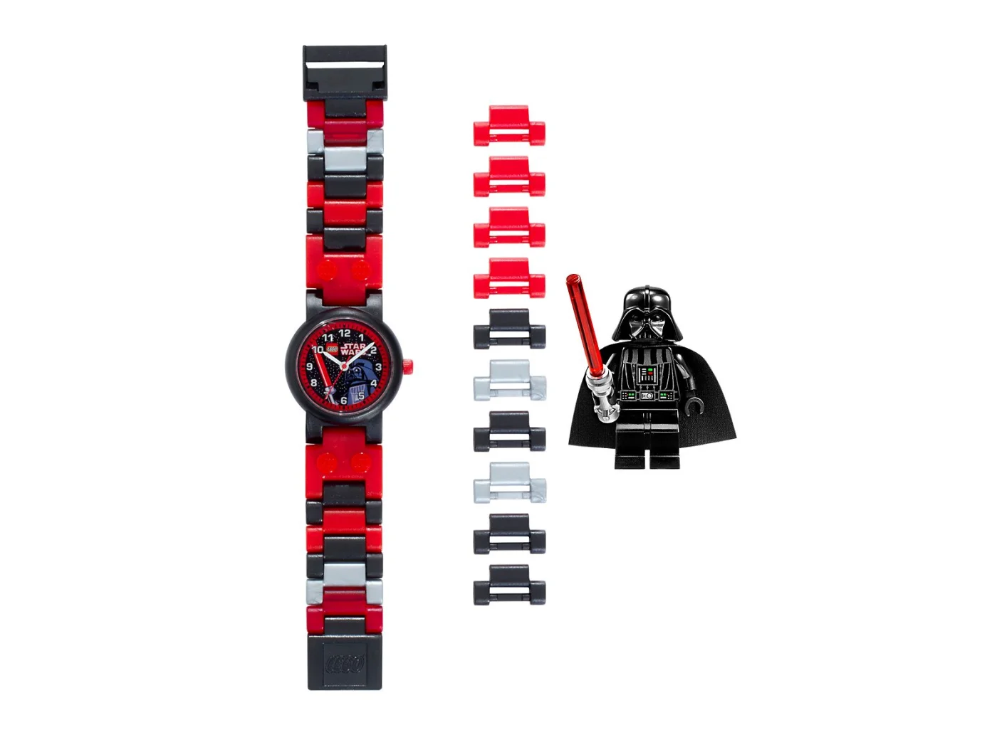 Darth Vader Buildable Watch