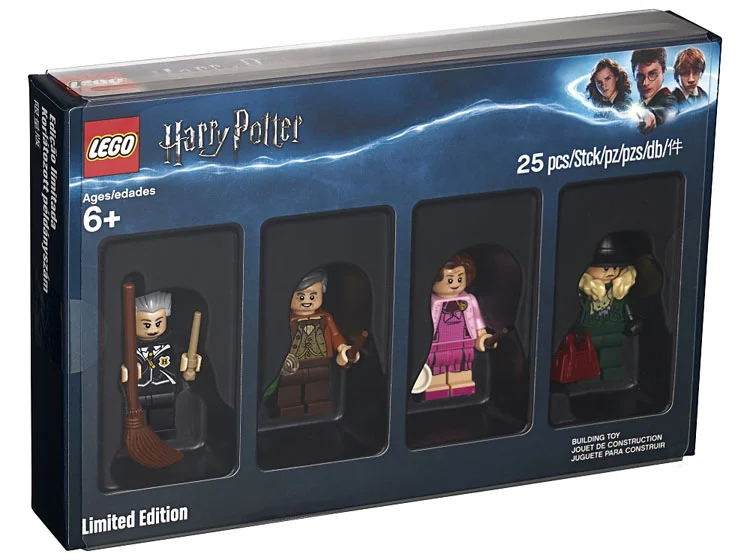 Harry Potter Minifigure Collection