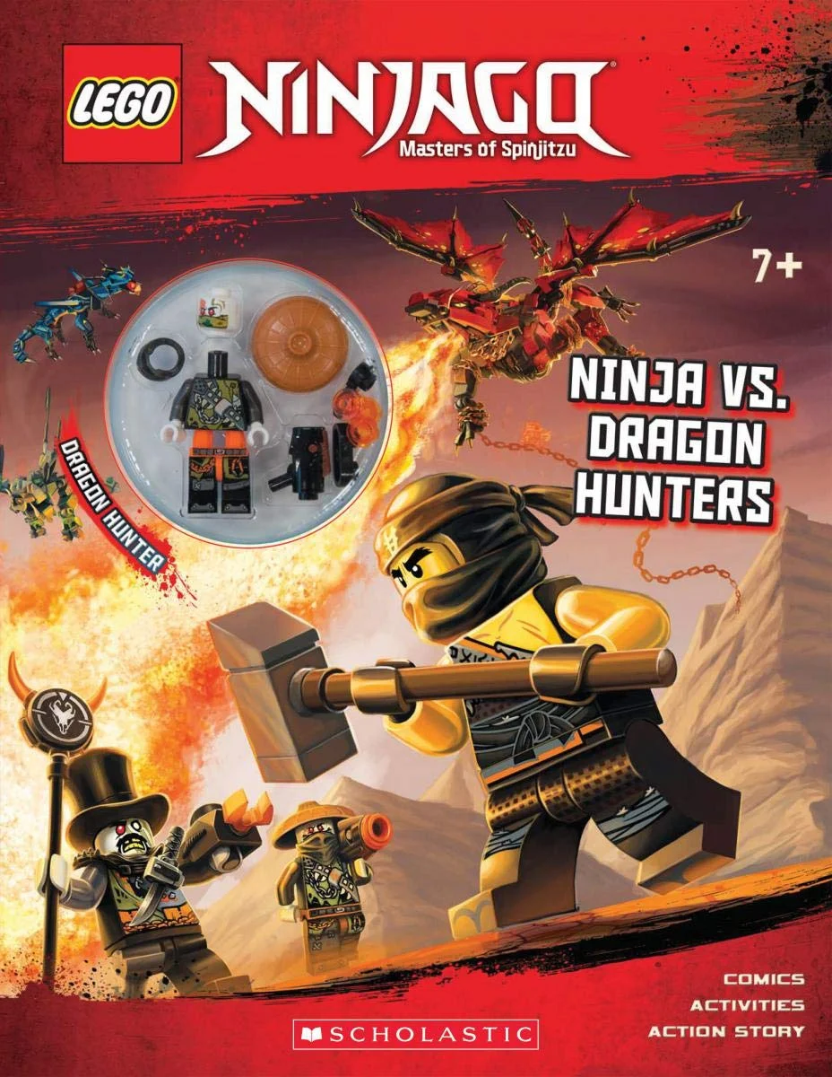 Ninjago: Ninja vs. Dragon Hunters