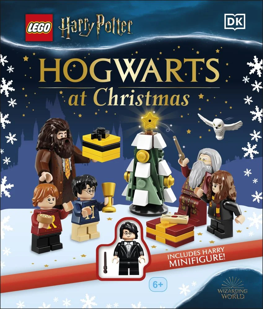 Harry Potter: Hogwarts at Christmas