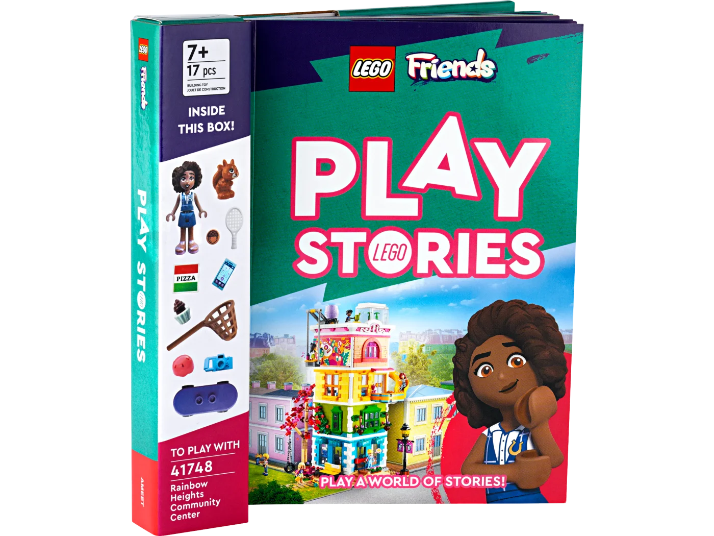 Friends: Play Stories