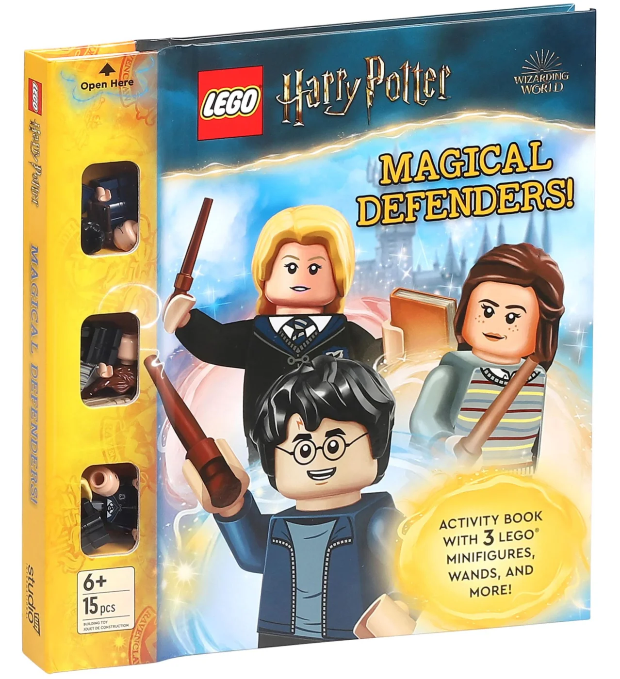 Harry Potter: Magical Defenders