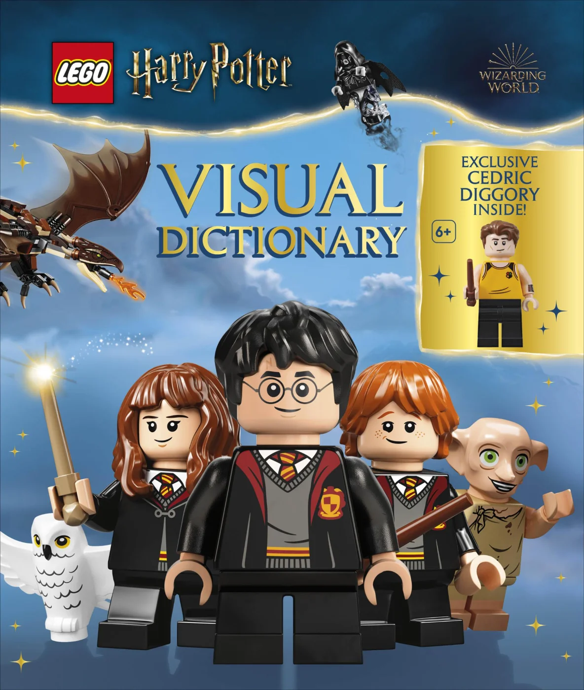 Harry Potter: Visual Dictionary