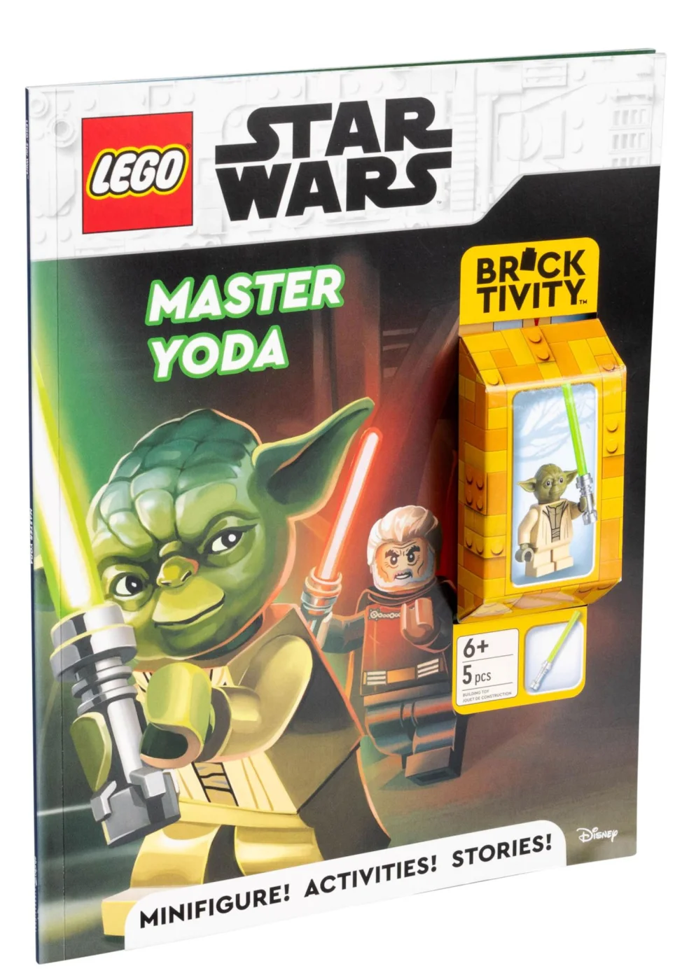 Star Wars: Master Yoda