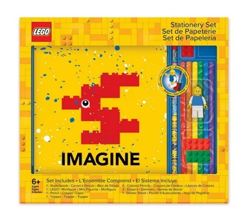 Imagine Stationery Set
