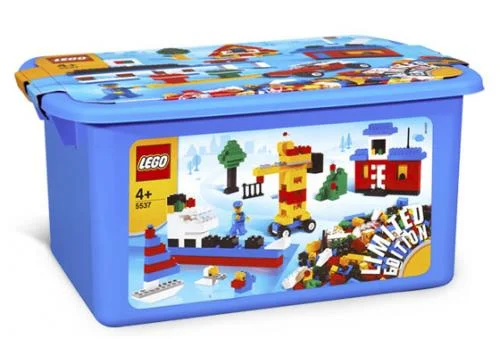 Limited Edition [Blue Tub]