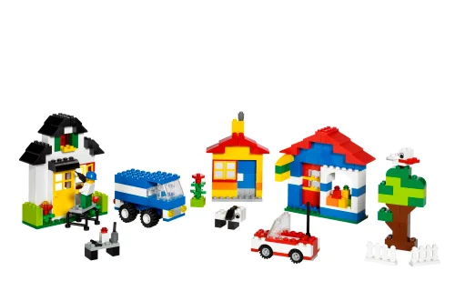 Build & Play