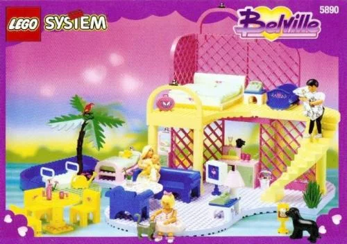 Pretty Wishes Playhouse