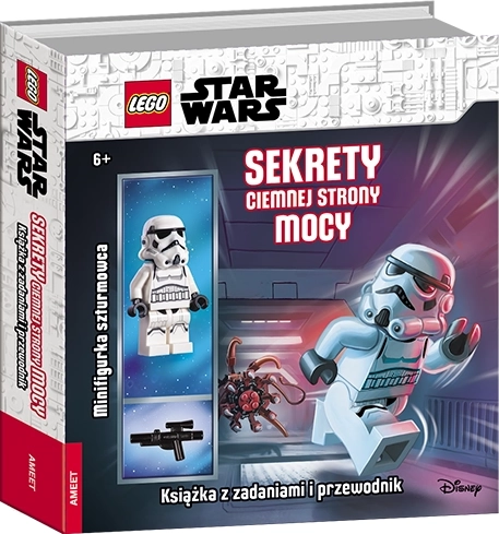 Star Wars: Sekrety ciemnej strony Mocy