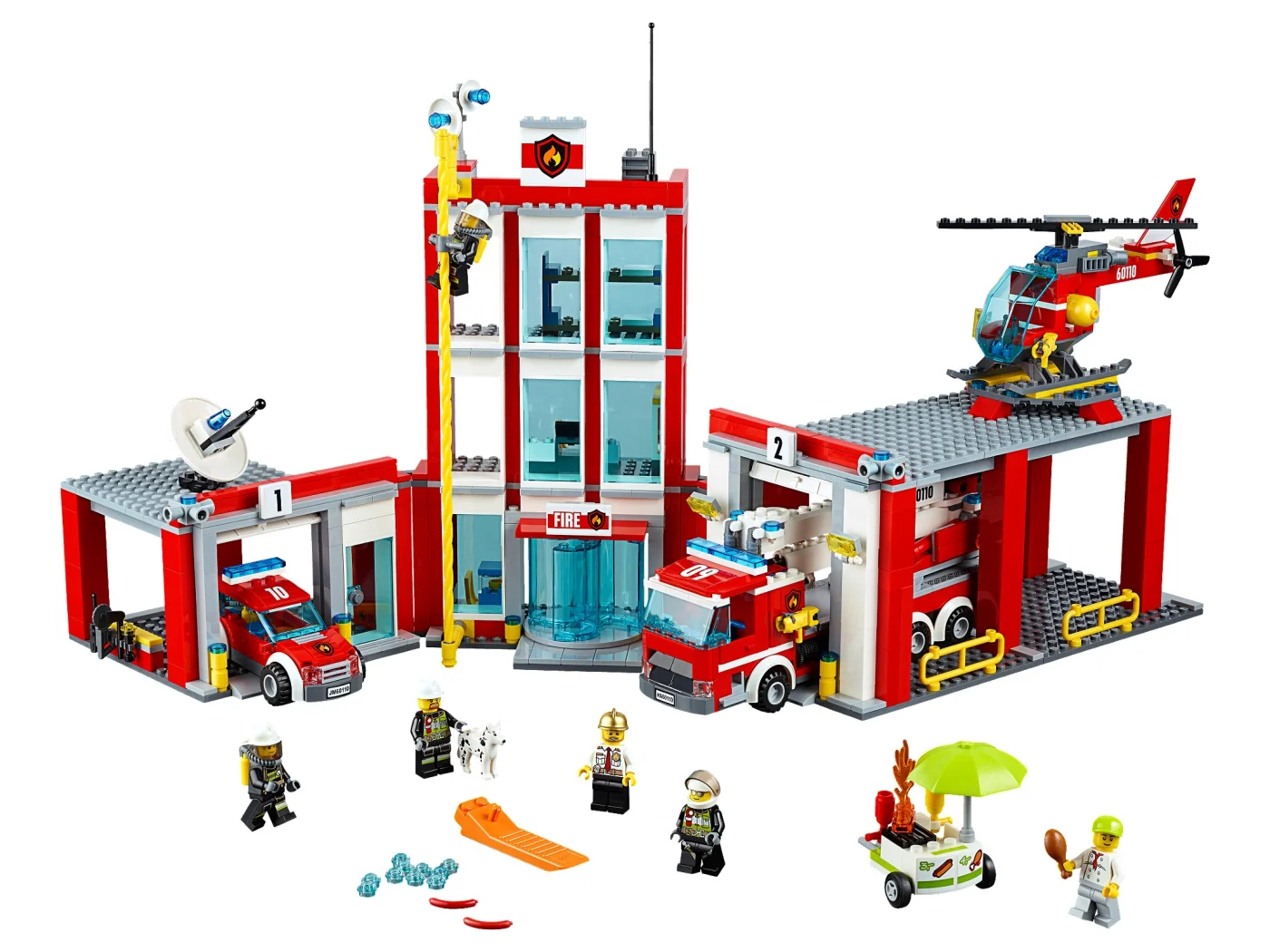 Fire Station