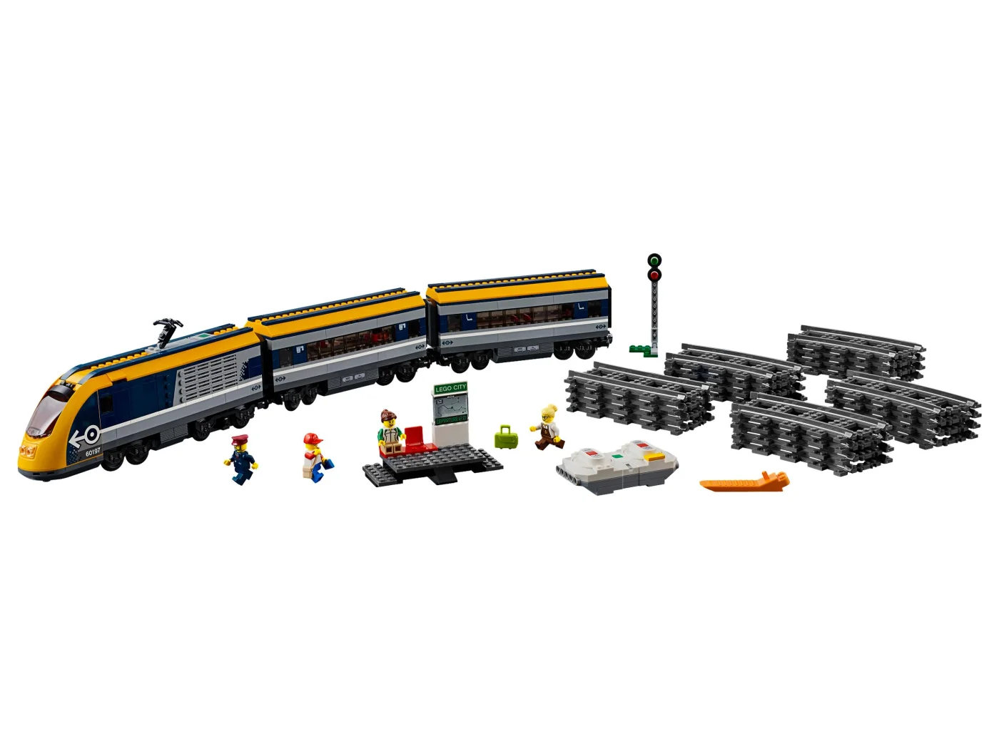 Passenger Train