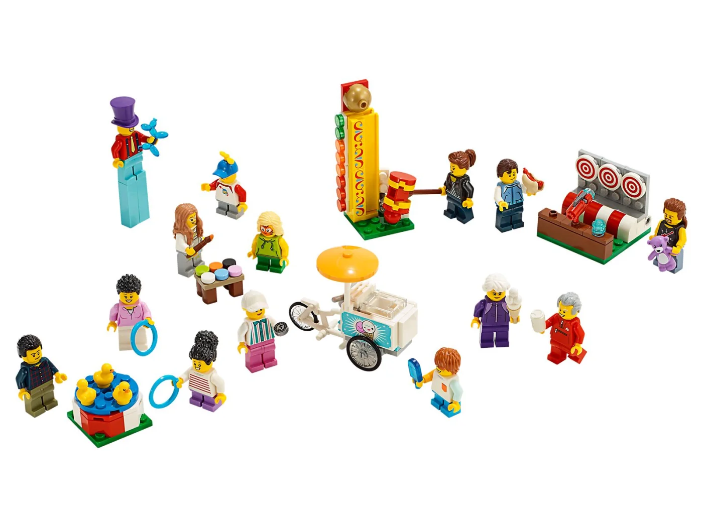 People Pack - Fun Fair