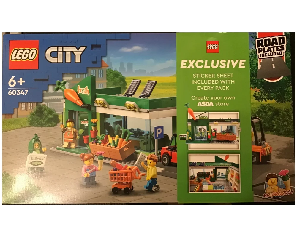 ASDA Grocery Store