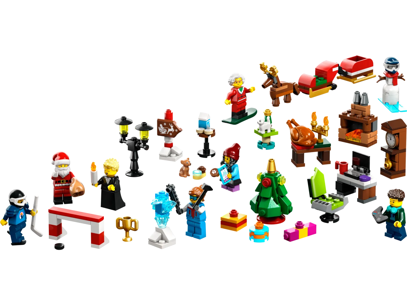 City Advent Calendar 2023