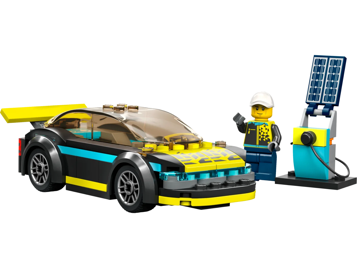 Electric Sports Car