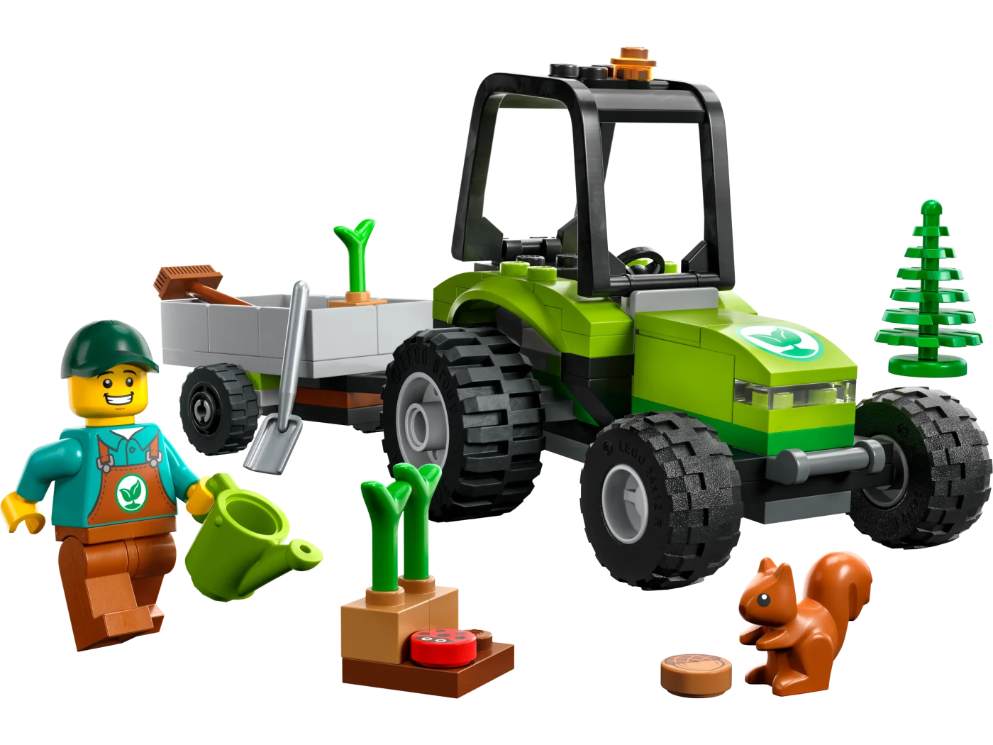 Park Tractor