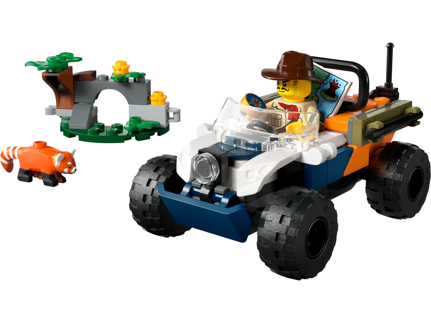Jungle Explorer ATV