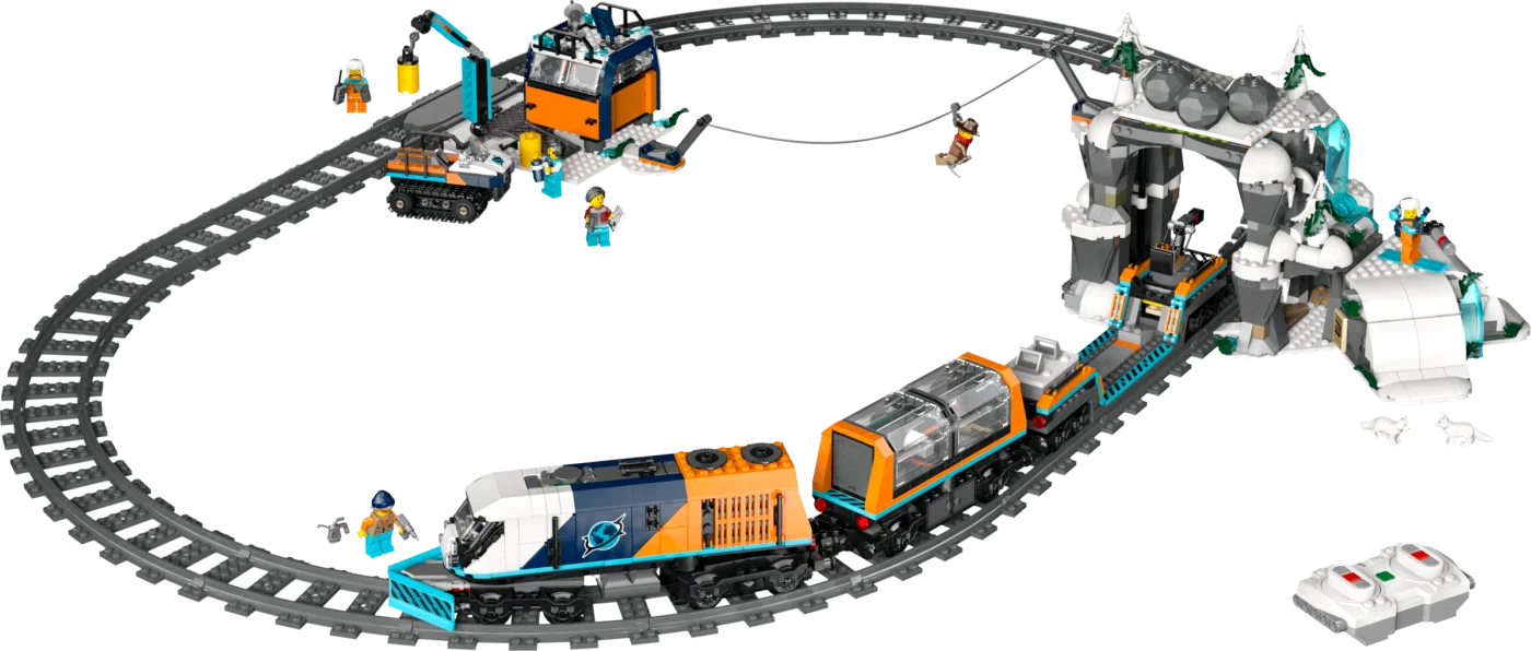 Explorer Train
