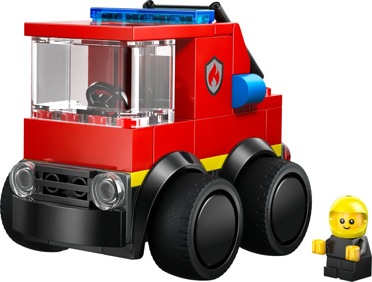 Rides – Fire Truck