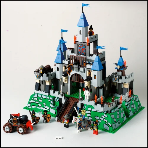 King Leo's Castle