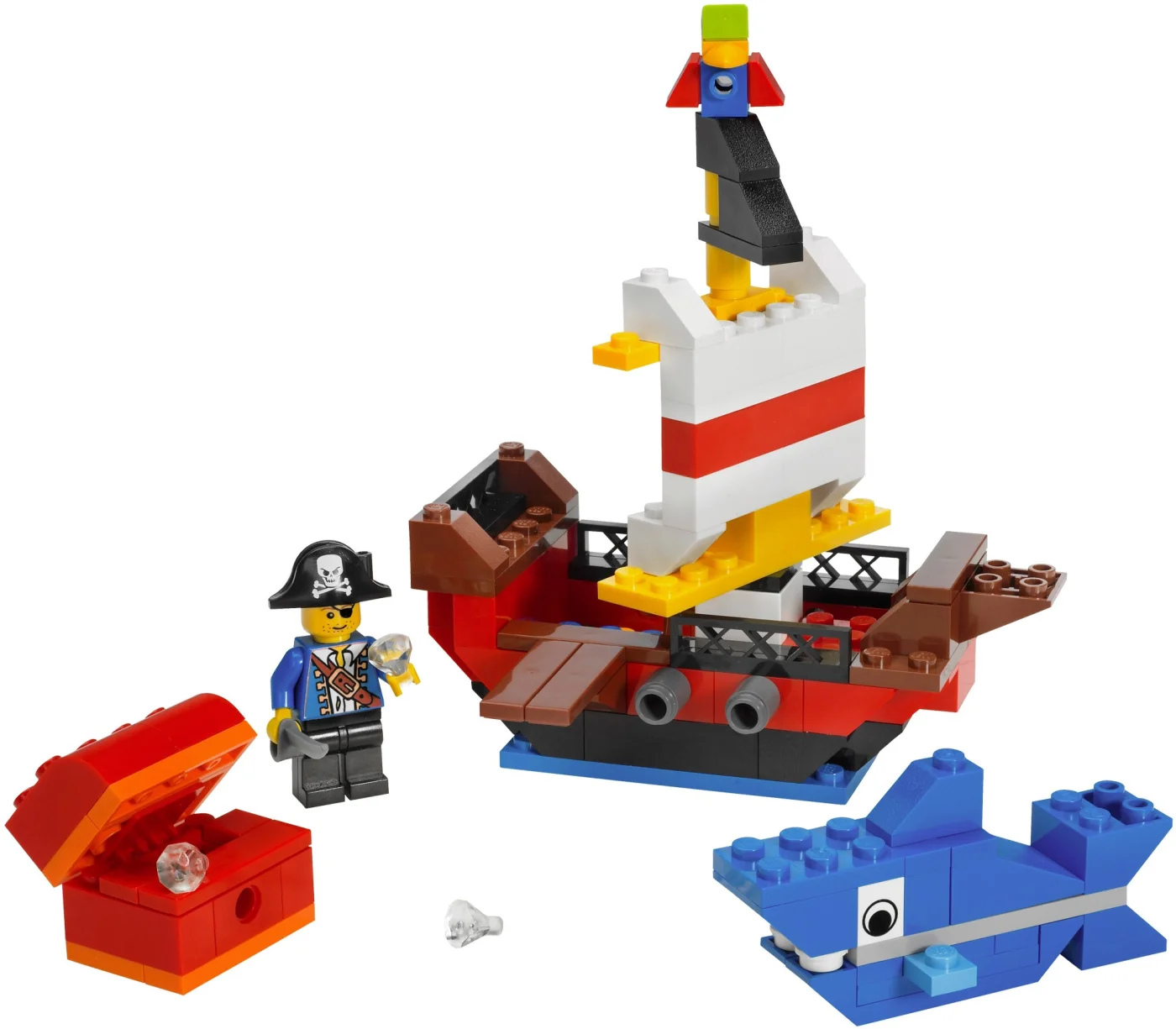Pirates Building Set