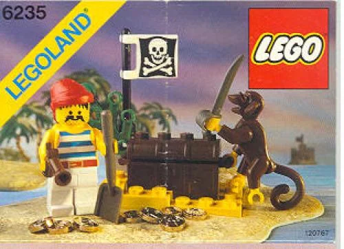 Buried Treasure