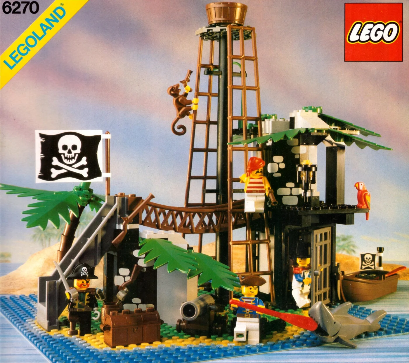 Forbidden Island