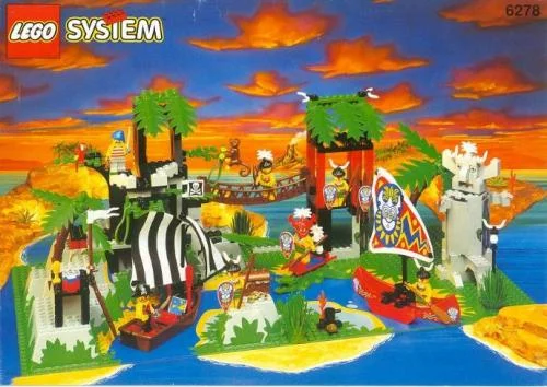 Enchanted Island
