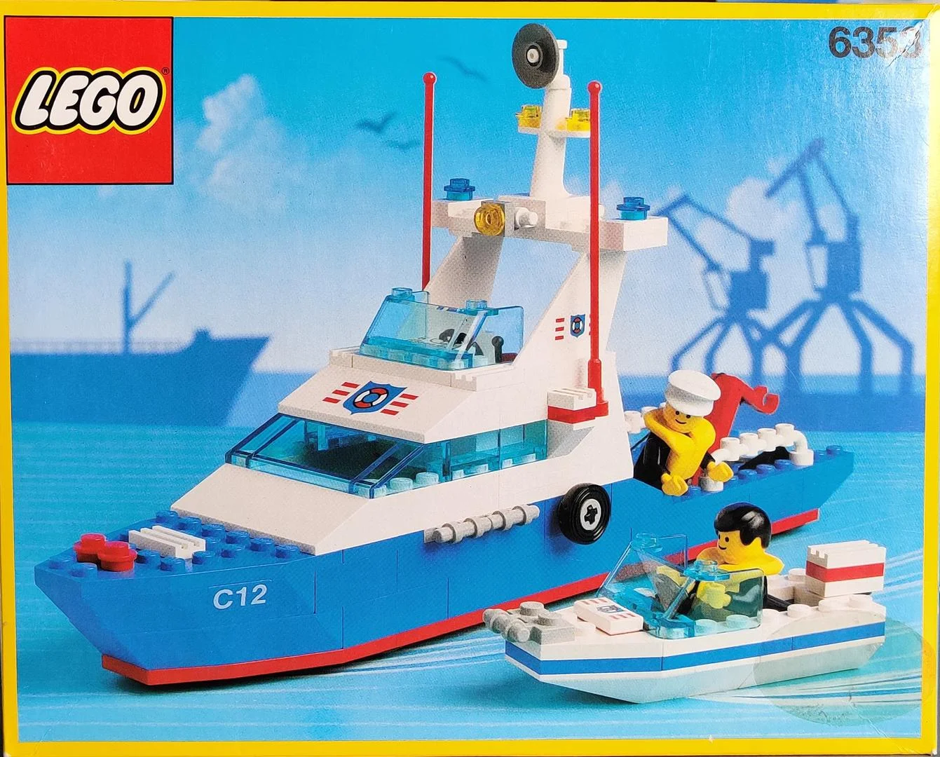 Coastal Cutter