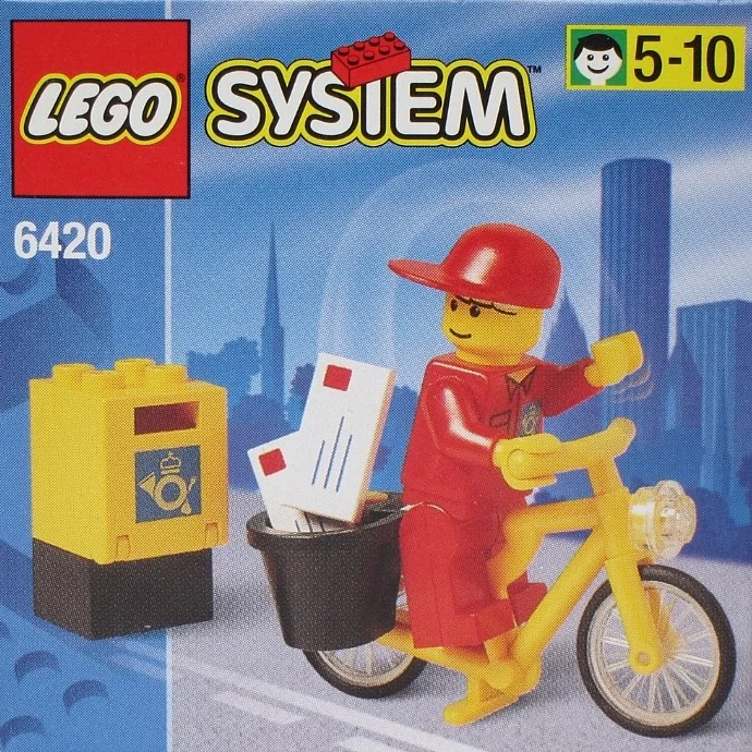 Mail Carrier