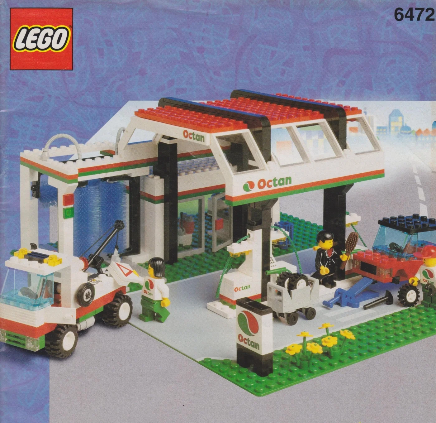 Gas N' Wash Express