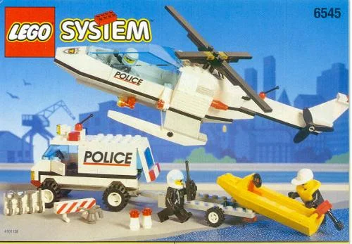 Search N' Rescue