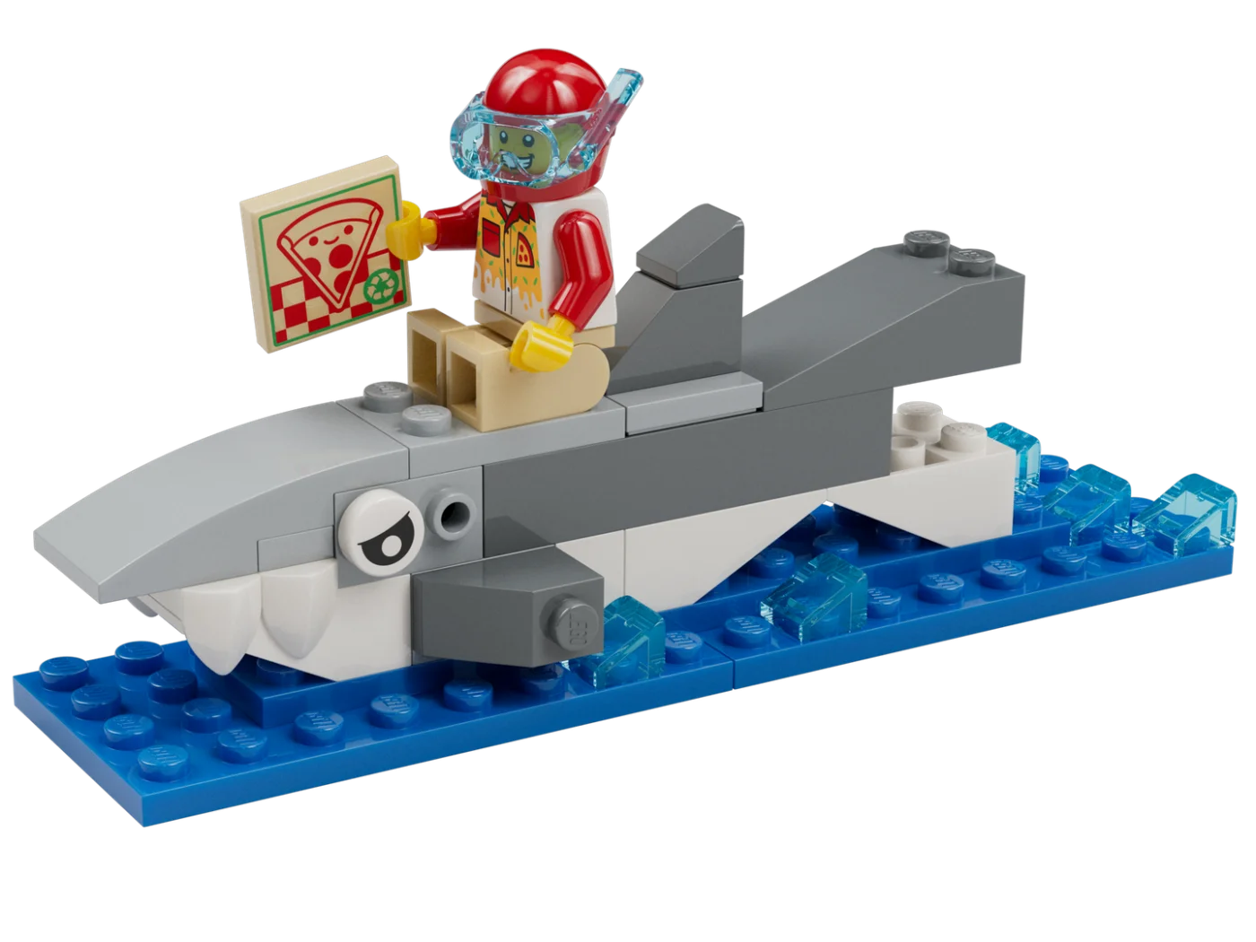 Turbo Shark Delivery